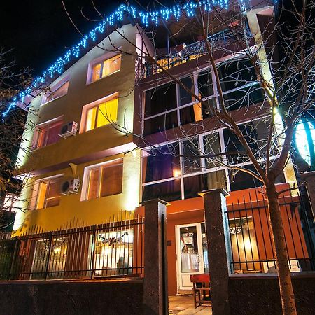 Hotel Zara Rooms Stara Zagora Eksteriør bilde