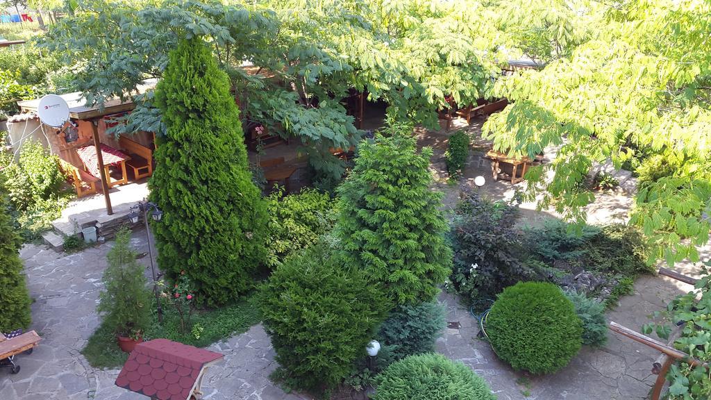 Hotel Zara Rooms Stara Zagora Eksteriør bilde