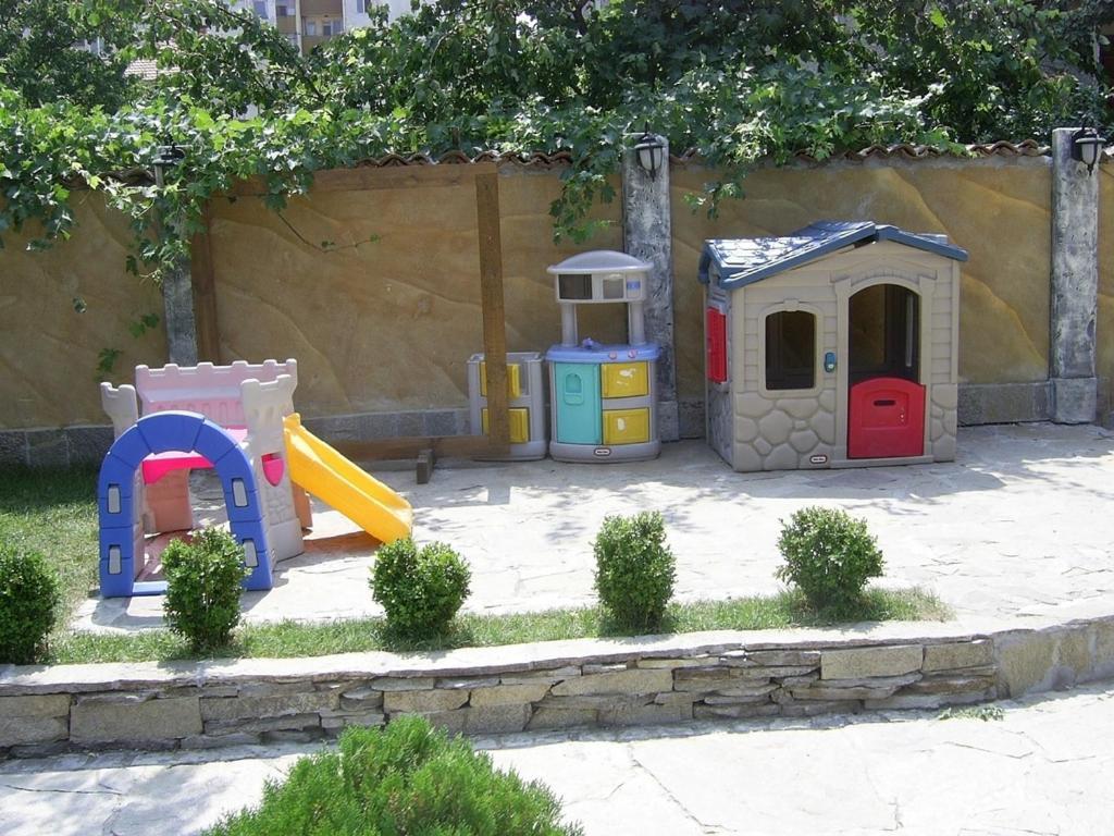 Hotel Zara Rooms Stara Zagora Eksteriør bilde