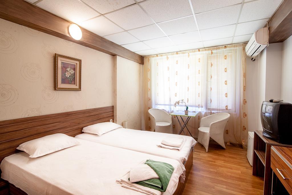 Hotel Zara Rooms Stara Zagora Eksteriør bilde