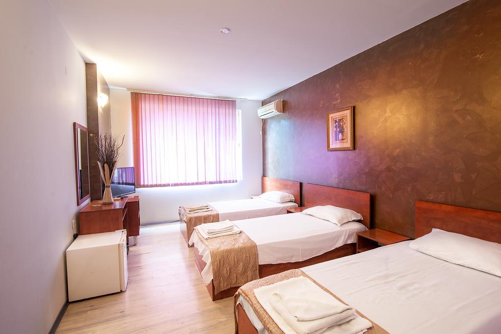 Hotel Zara Rooms Stara Zagora Eksteriør bilde