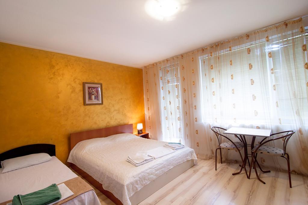 Hotel Zara Rooms Stara Zagora Eksteriør bilde