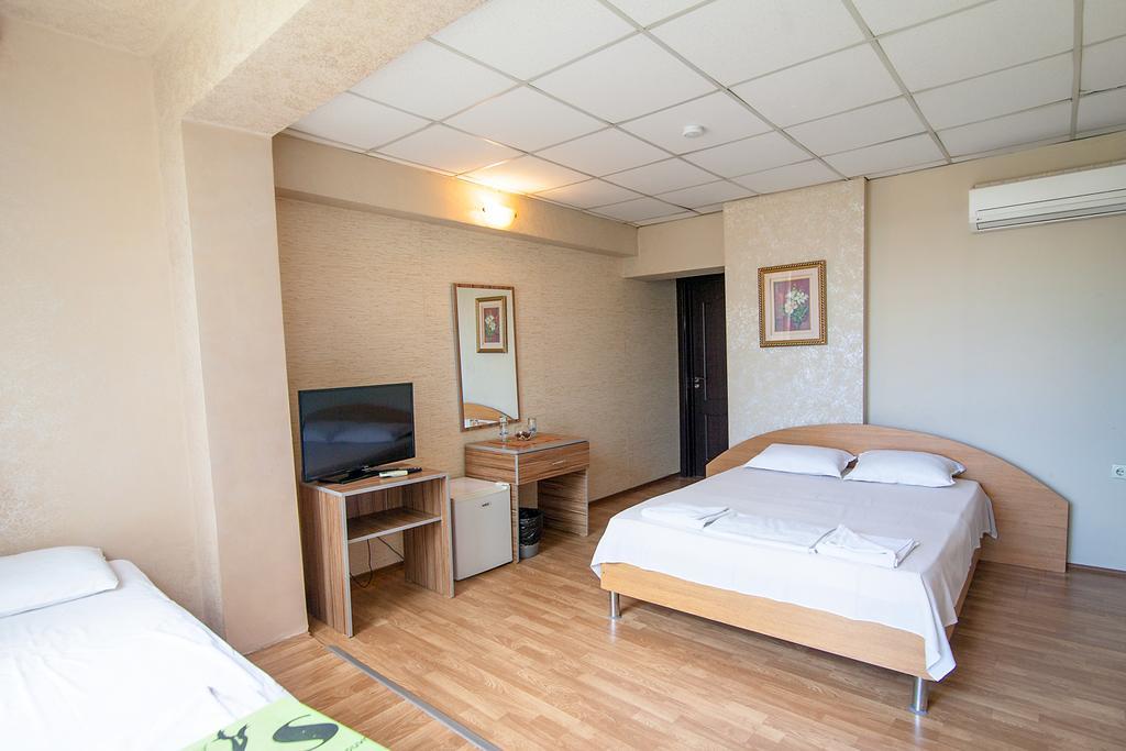 Hotel Zara Rooms Stara Zagora Eksteriør bilde