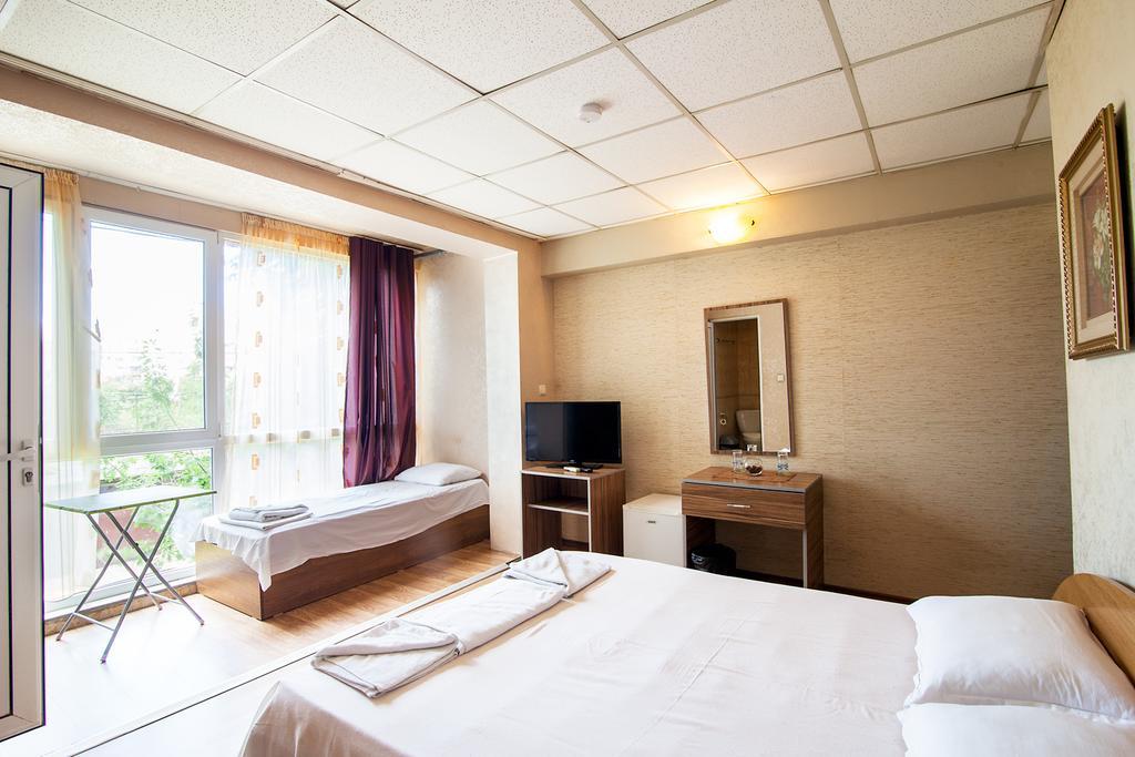Hotel Zara Rooms Stara Zagora Eksteriør bilde