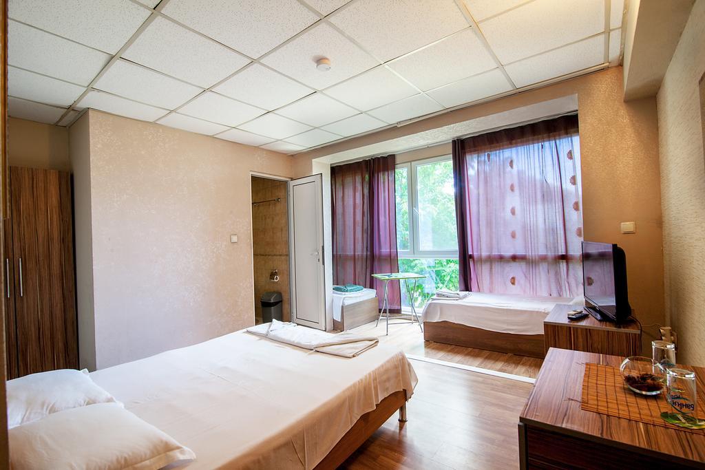 Hotel Zara Rooms Stara Zagora Eksteriør bilde